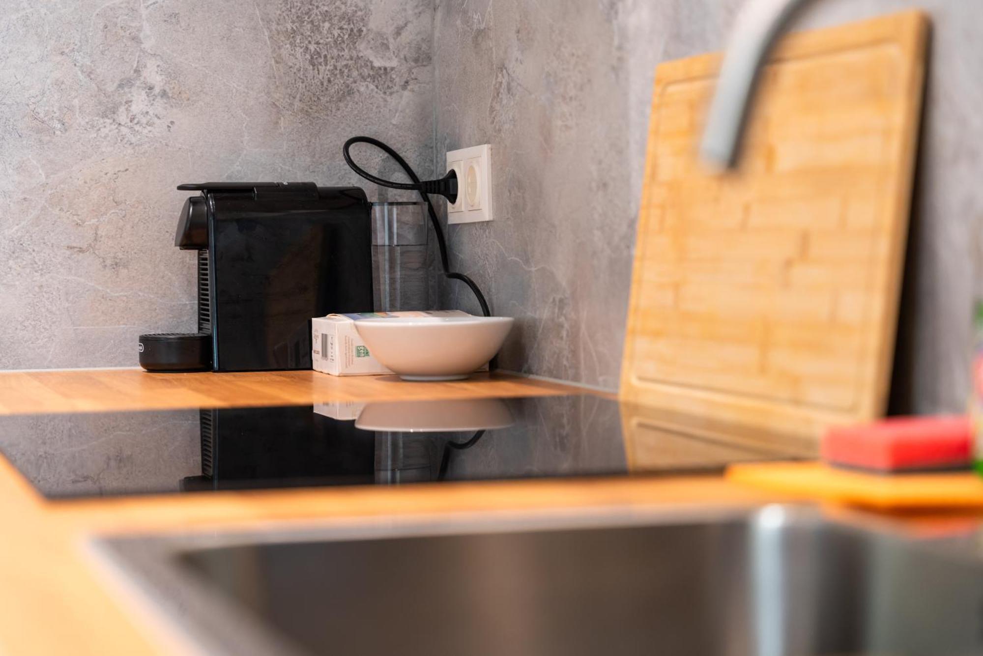 Central Living Apartments - Wielemansgasse ウィーン エクステリア 写真