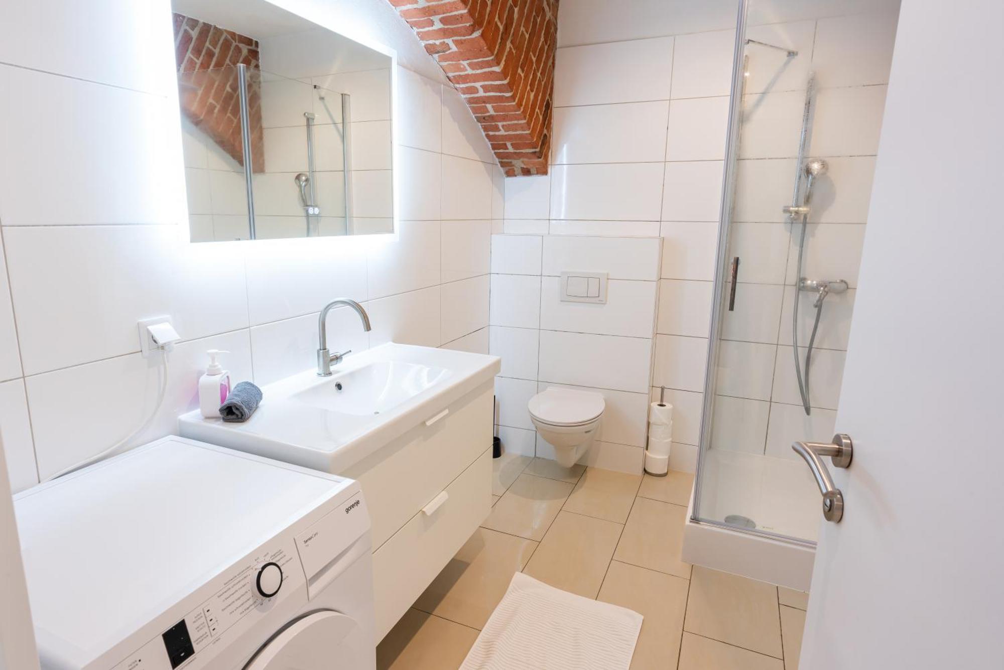 Central Living Apartments - Wielemansgasse ウィーン エクステリア 写真