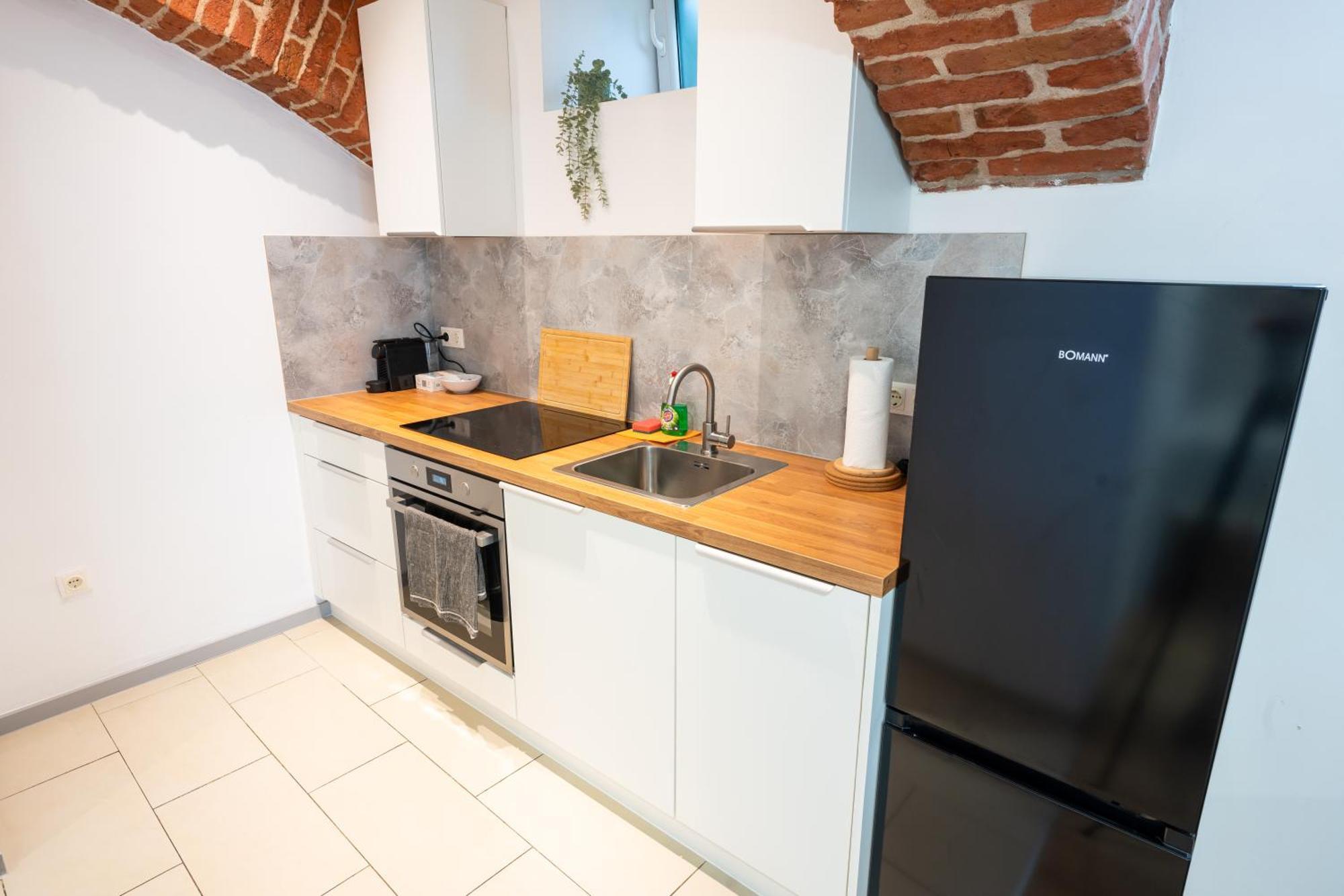Central Living Apartments - Wielemansgasse ウィーン エクステリア 写真
