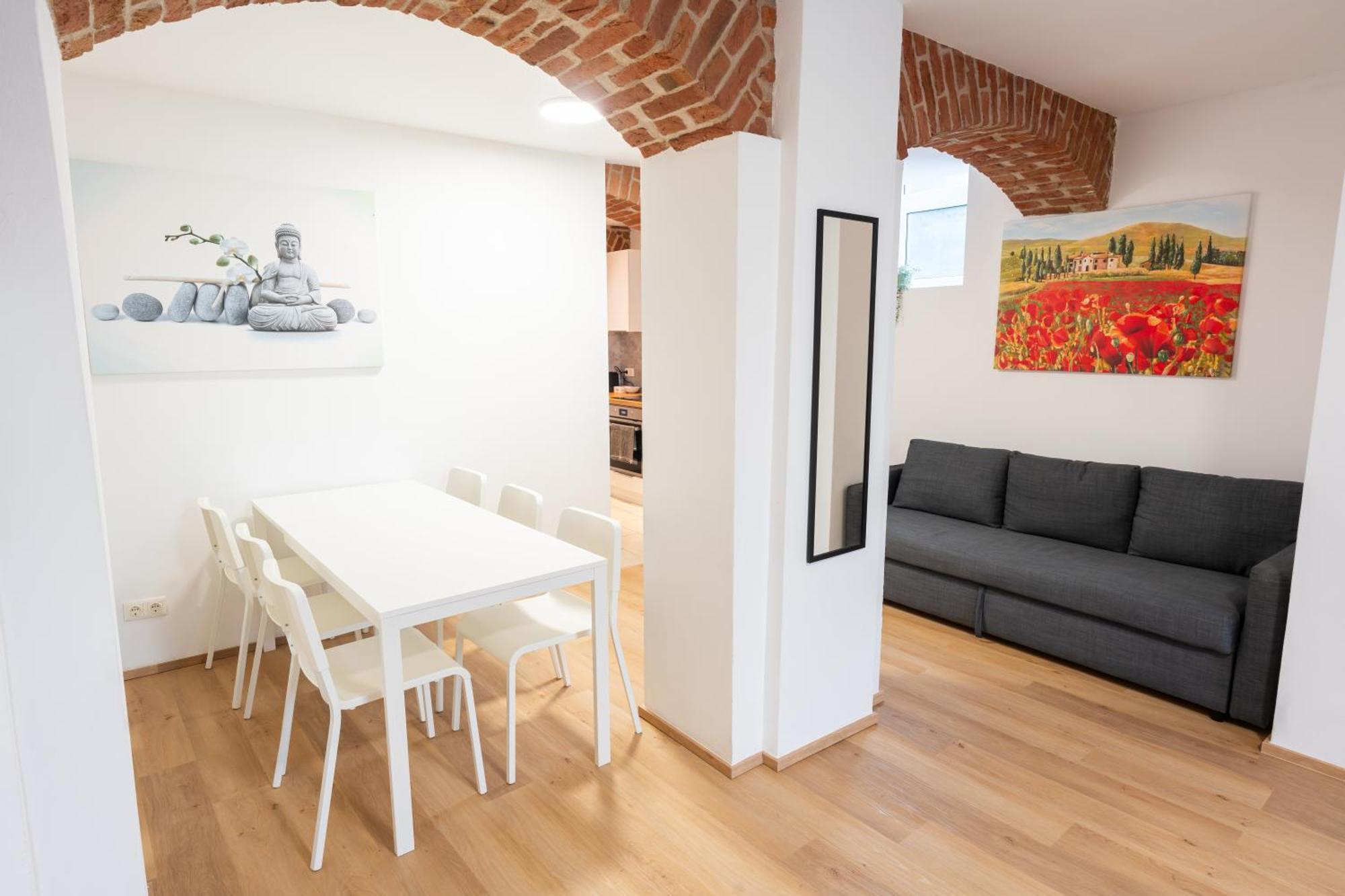 Central Living Apartments - Wielemansgasse ウィーン エクステリア 写真